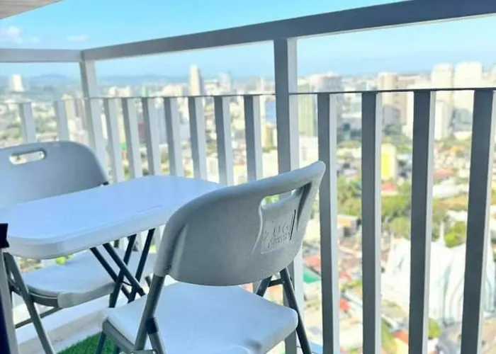 One Bedroom Unit Hotel Cebu