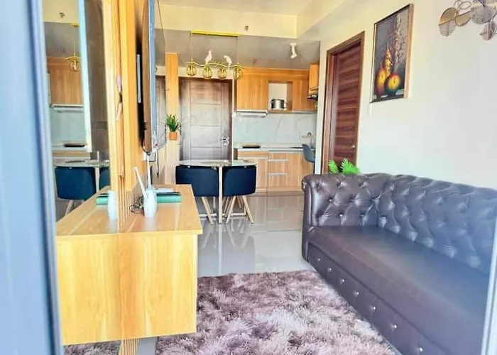 One Bedroom Unit *